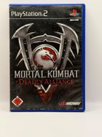 Mortal Kombat Deadly Alliance - Playstation 2 - CIB