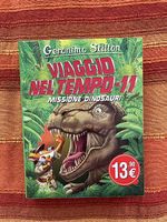 Viaggio nel tempo 11 - Geronimo Stilton