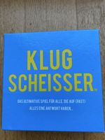 Klugscheisser - Das ultimative Spiel für alle! Top Zustand