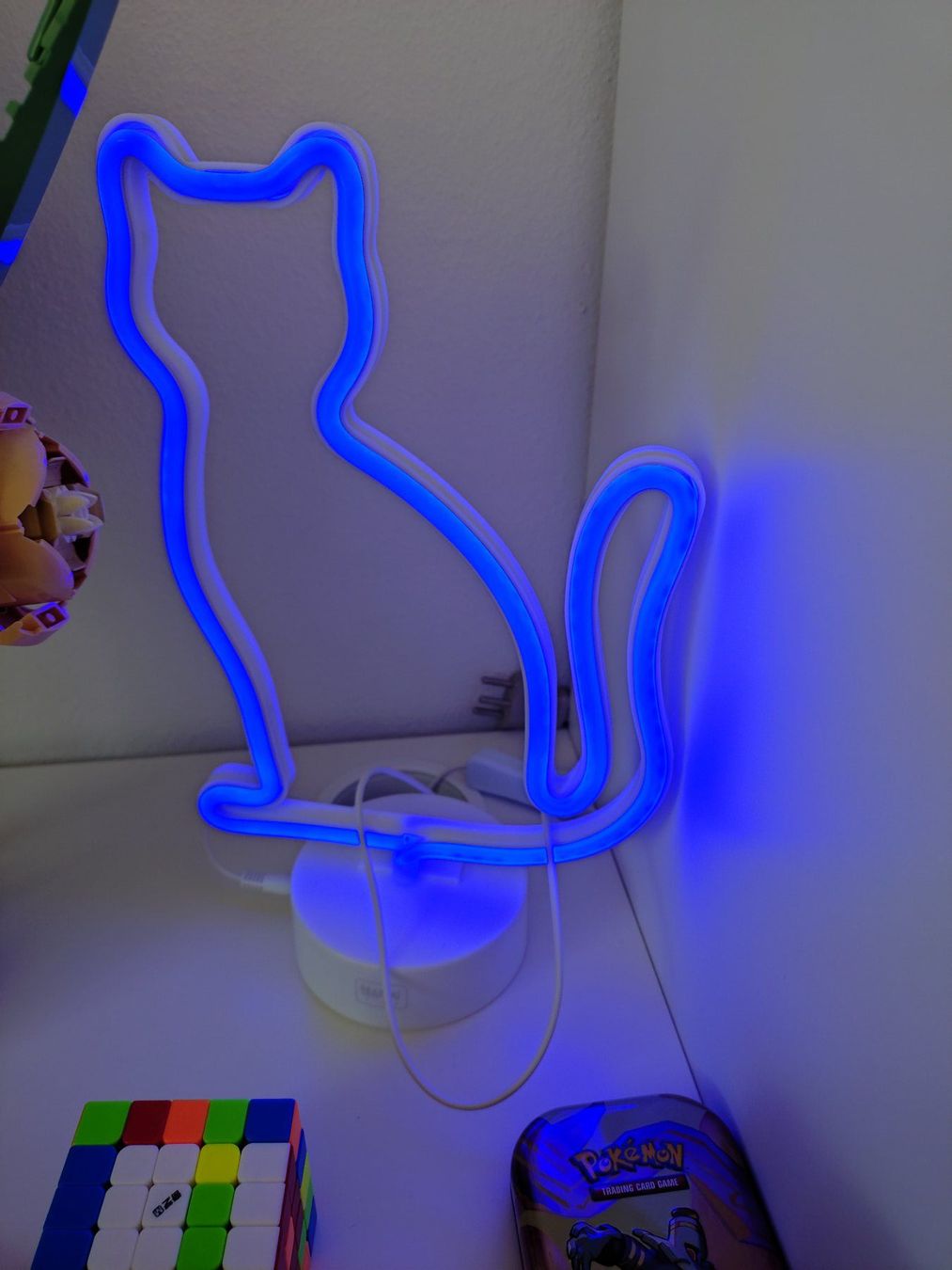 Lampade: Legami LED-Lampe mit Neoneffekt - Katze – Usato da Bottmingen venduto da Pidi0 3