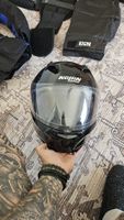 Nolan Klapphelm N87 schwarz Grösse M guter Zustand