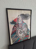 Original Yves Saint Laurent YSL Love Poster / Plakat 1977