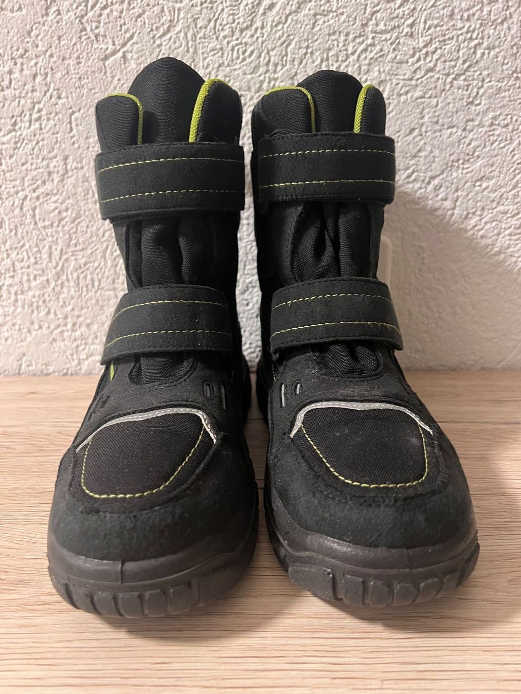 Scarpe da uomo: Richter Schneeschuhe Winterschuhe Grösse 38 – Usato da Oberburg venduto da Serbus 3
