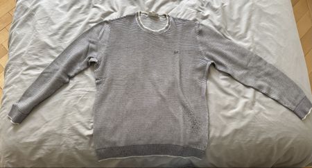 Pull Lacoste Homme Taille L