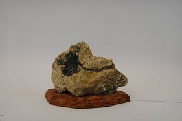 Hämatit, Grimsel, Schweiz - alpines Sammlerstück 