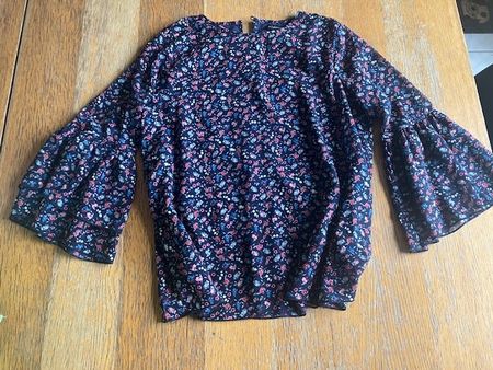Langarmshirt Mädchen (Gr. 164)