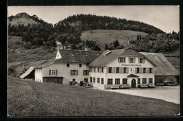 Ober-Bölchen, Berggasthaus Oberbölchen