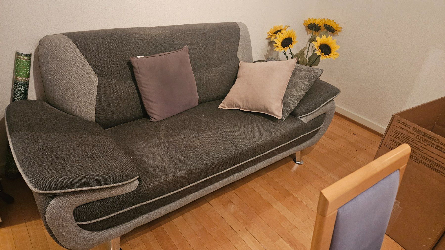 Divani: In Basel, Gemütliches 2er Sofa – Usato da Goldach venduto da Stellla3