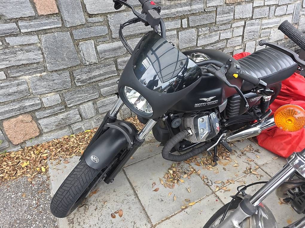 Moto Guzzi Strada: Moto Guzzi V7 II Stone – Usato da Vernate venduto da asl_6kcc 3