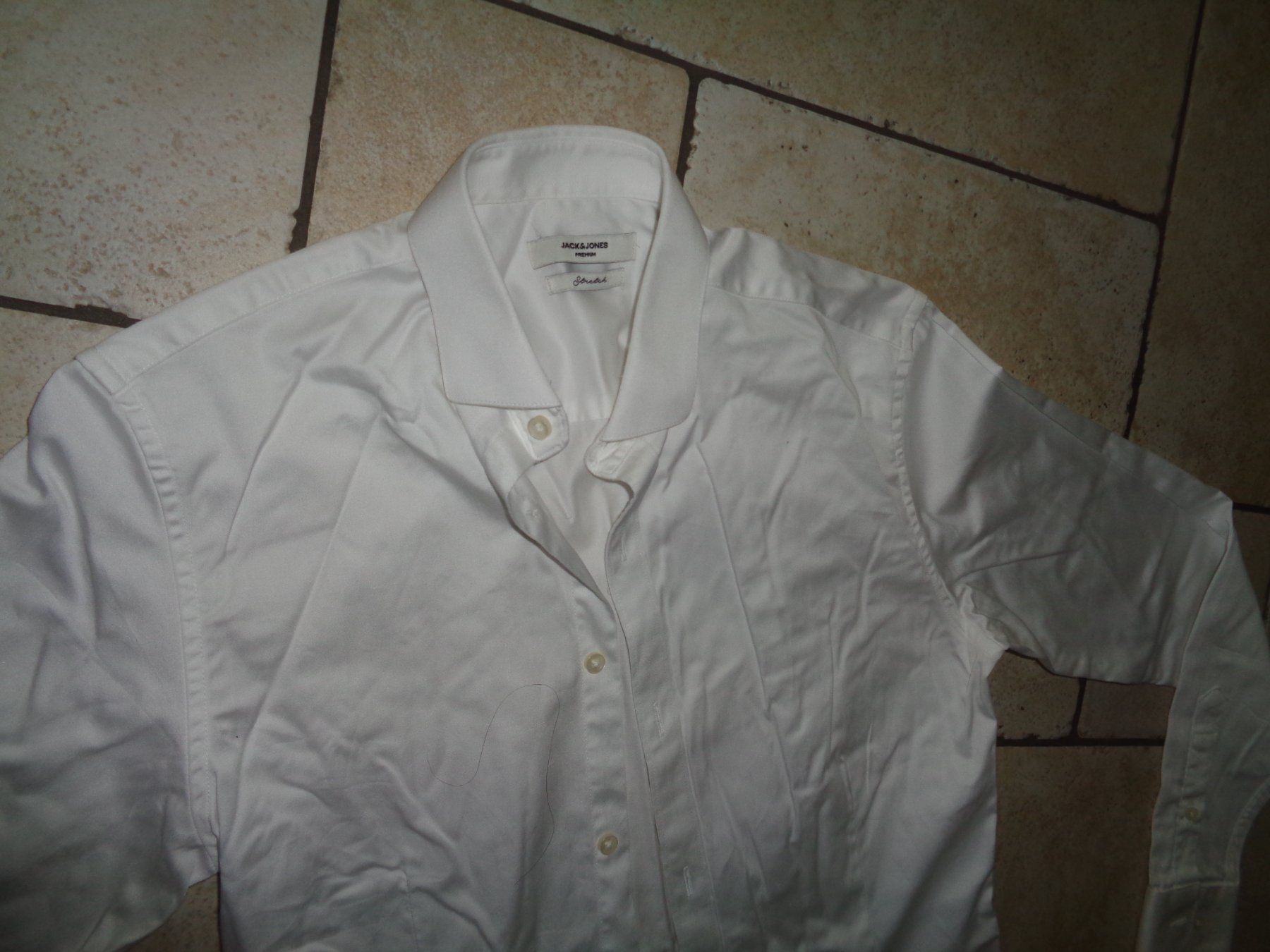 Chemises: Hemd  Jack & Jones  Grösse XS – D'occasion à Kreuzlingen par Robi-2003 1