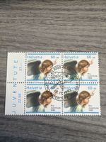 Briefmarkenblock Helvetia Pro Juventute 1995 4er Block