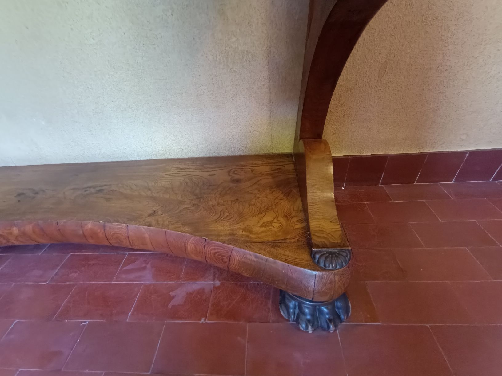 Tische: Table console plateau marbre – Gebraucht aus Cossonay-Ville von Aryann34 4