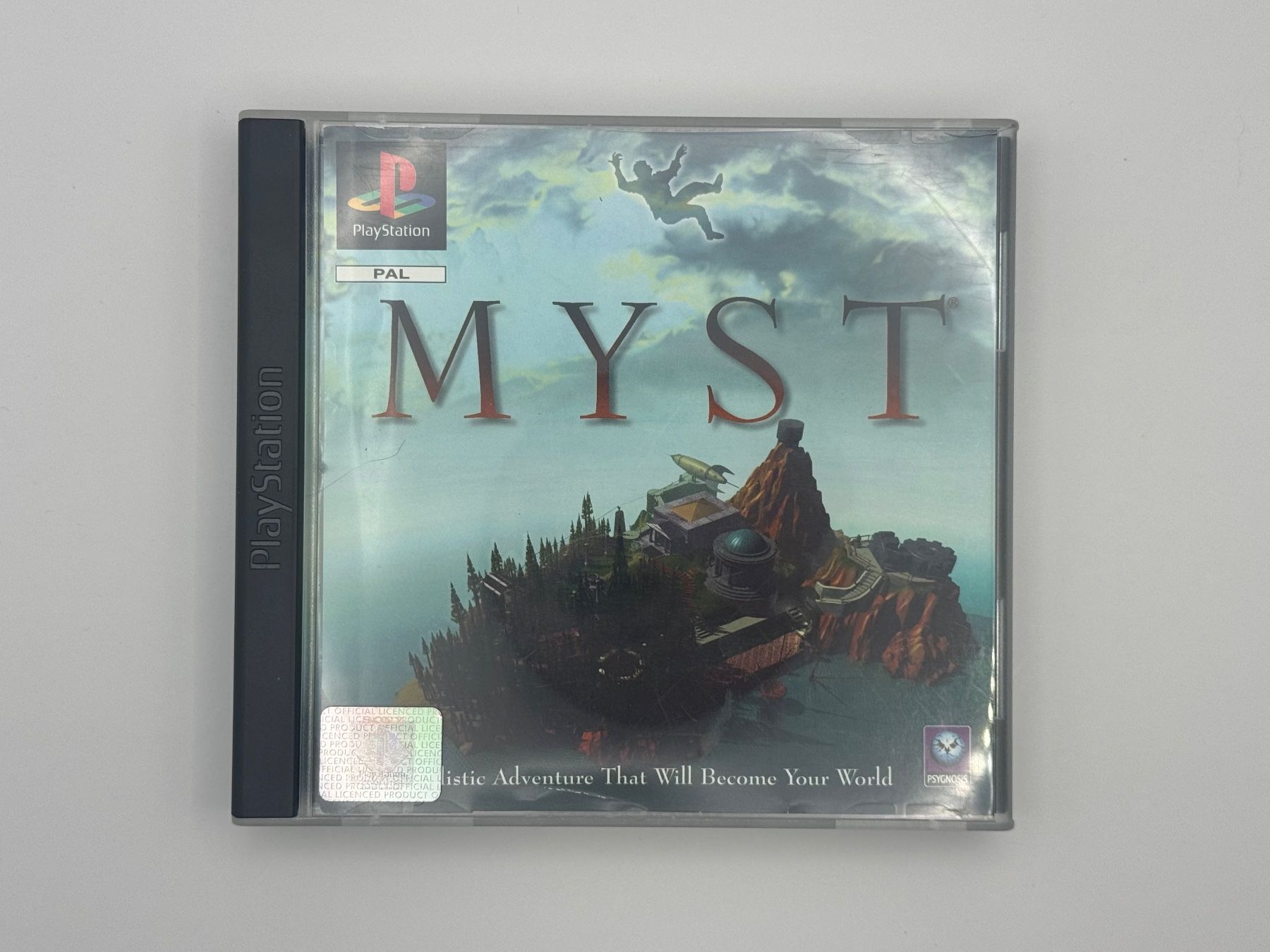 Sony Giochi: Myst - Playstation 1 – Usato da Bettlach venduto da awi_7jcb