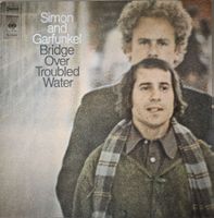 Simon And Garfunkel LP – Bridge Over Troubled Water