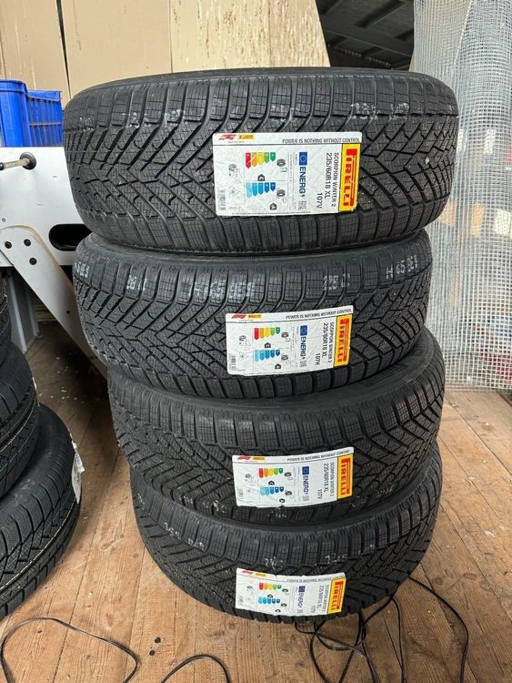 Pirelli Winterreifen 235/60 R18 | Kaufen auf Ricardo