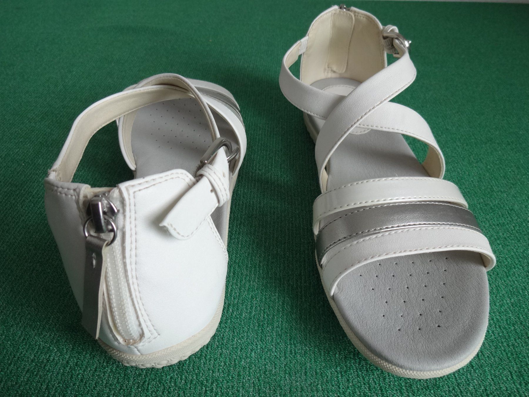Geox Scarpe da donna: " GEOX " Sandalen - Gr.40.5 – Usato da Frauenfeld venduto da Riaa 2