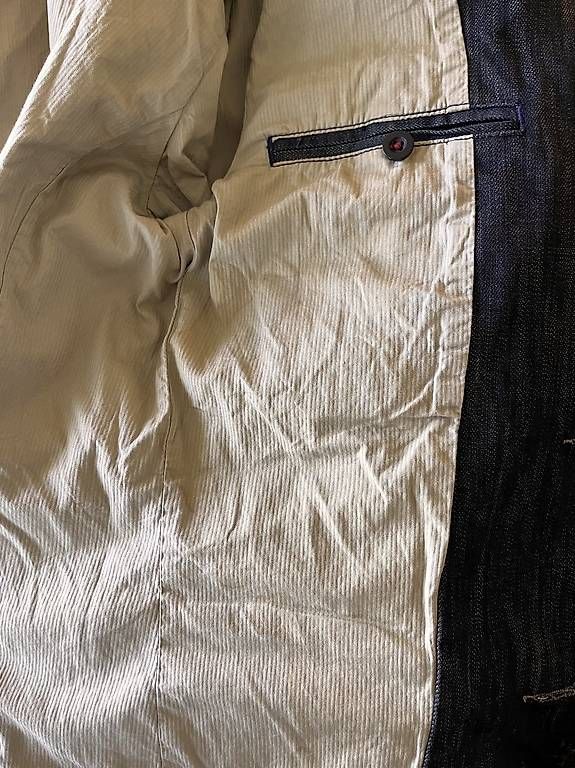 Giacche: LEVIS Denim Jeanssakko Gr. L – Usato da Speicher venduto da Alberto6701 2