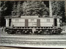 DB Elektro-Personenzuglok E 244 01