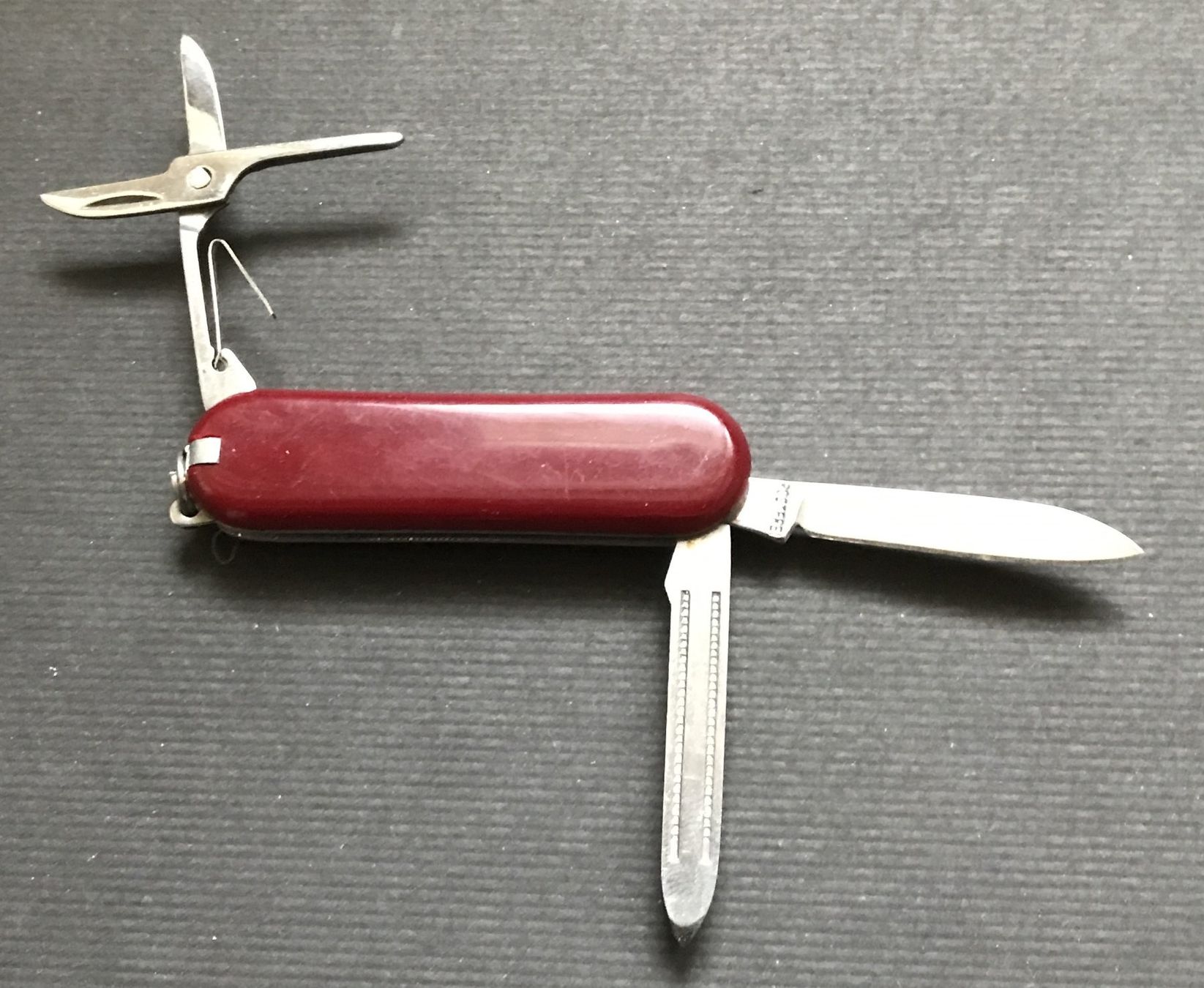 Coltelli tascabile: SACKMESSER – Usato da Ostermundigen venduto da crazy-horse-1840 3