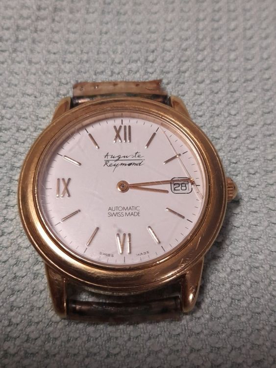 Montre Auguste Reymond automatic | Kaufen auf Ricardo