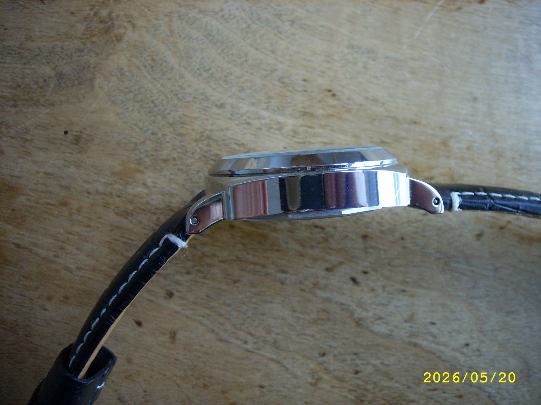 Parnis Orologi: Herren Uhr Parnis – Usato da Willerzell venduto da Remo46 5