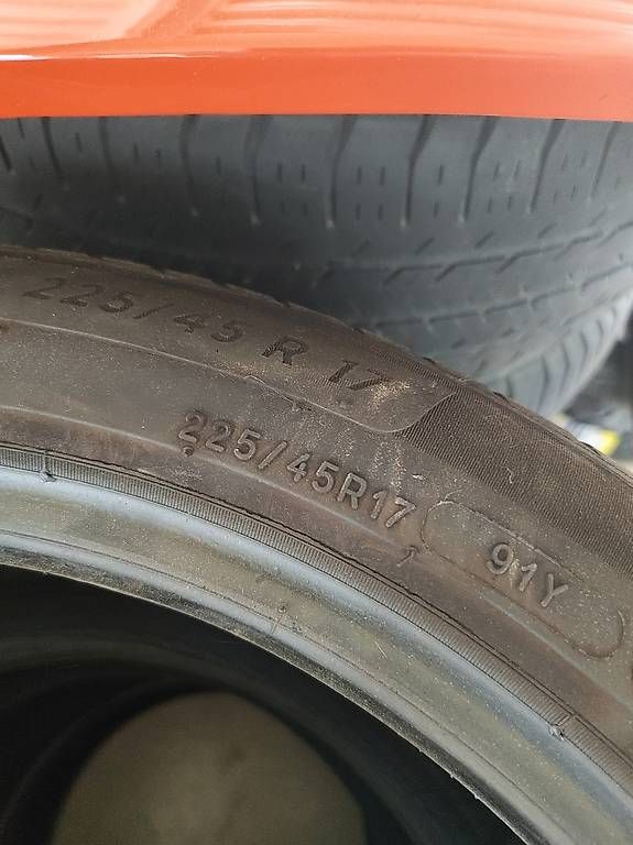 Pneus & Kompletträder: 4 pneus été michelin primacy 4  – Gebraucht aus Châtonnaye von Titeuf441 2