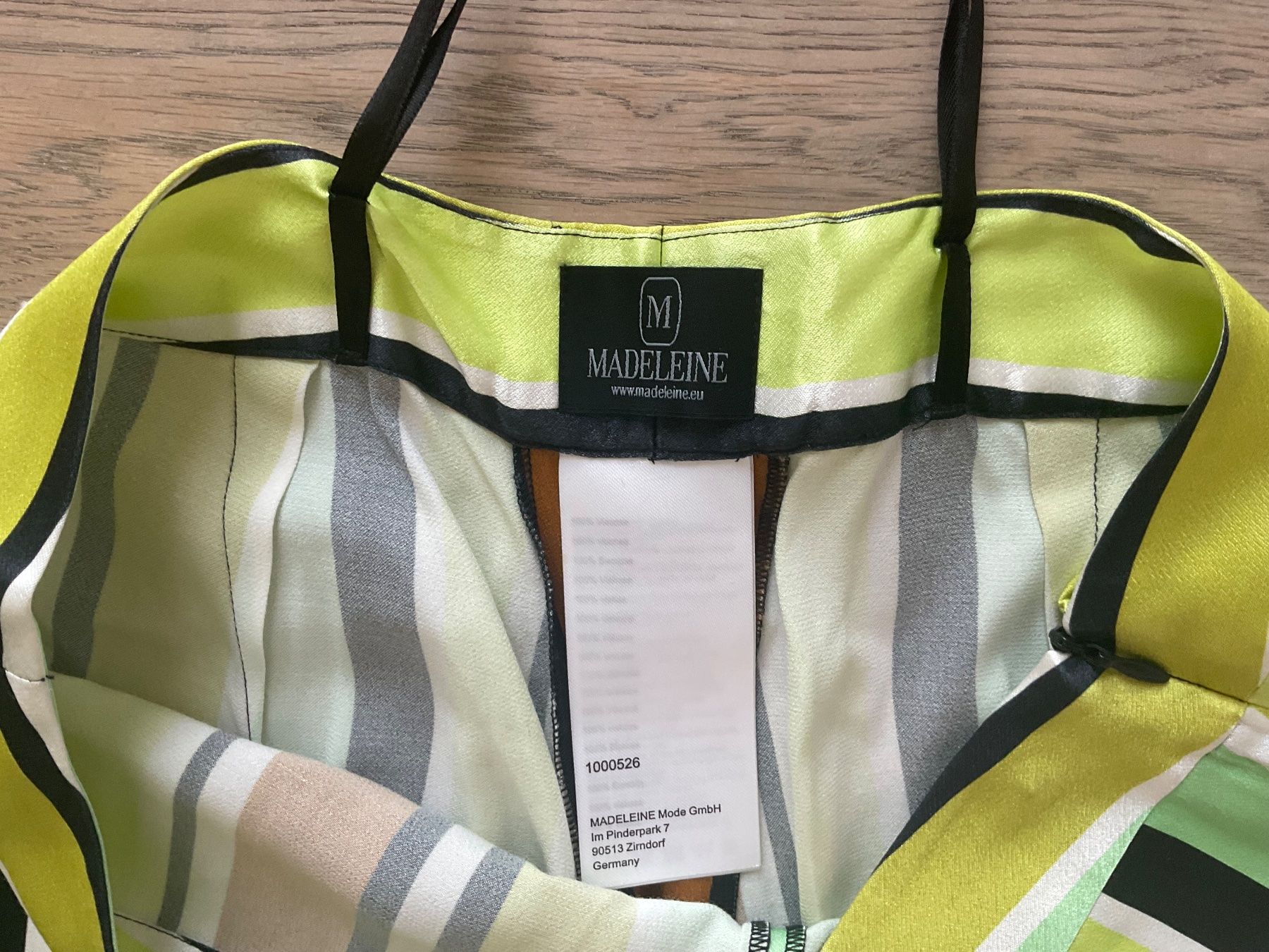 Madeleine Pantaloni: Madeleine Sommerhosen – Nuovo (secondo la descrizione) da Figino venduto da Stefano03 1