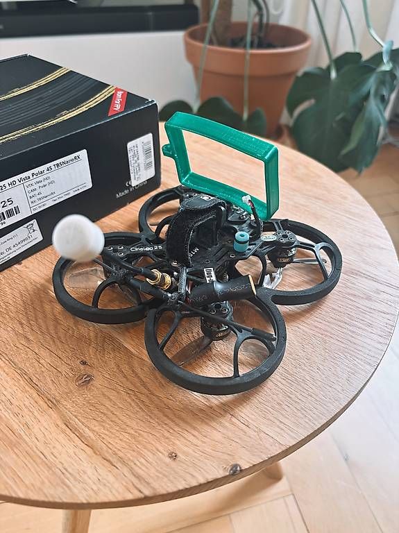 Modellismo RC: GEPRC CineLog25 HD / TBS Crossfire – Usato da Zürich venduto da nan_mf8c 1
