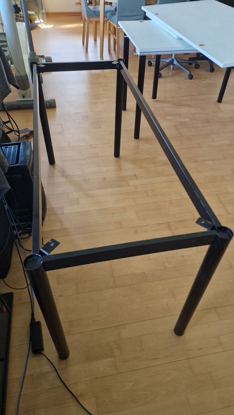 Scrivanie: Bürotisch – Usato da Muri AG venduto da Thoem 6