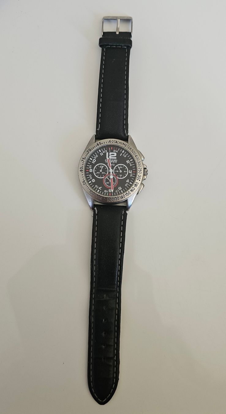 Uhren: Atlas for men Armbanduhr – Gebraucht aus Ostermundigen von Secundo_Hand 3