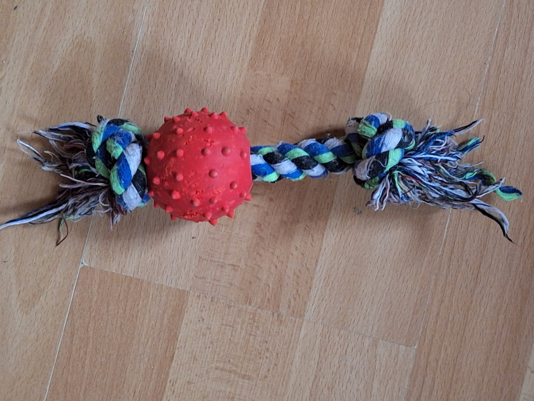 Giocattoli: Hunde Spielzeug Set – Usato da Eriswil venduto da corolla05 2