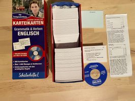 Englisch Grammatik & Verben