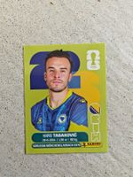 Panini Sticker WM 2026: Haris Tabakovic BIH 20