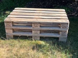 Holzpaletten