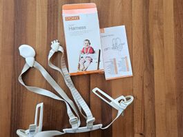 Stokke Sicherheitsgurt für Tripp Trapp beige gebraucht
