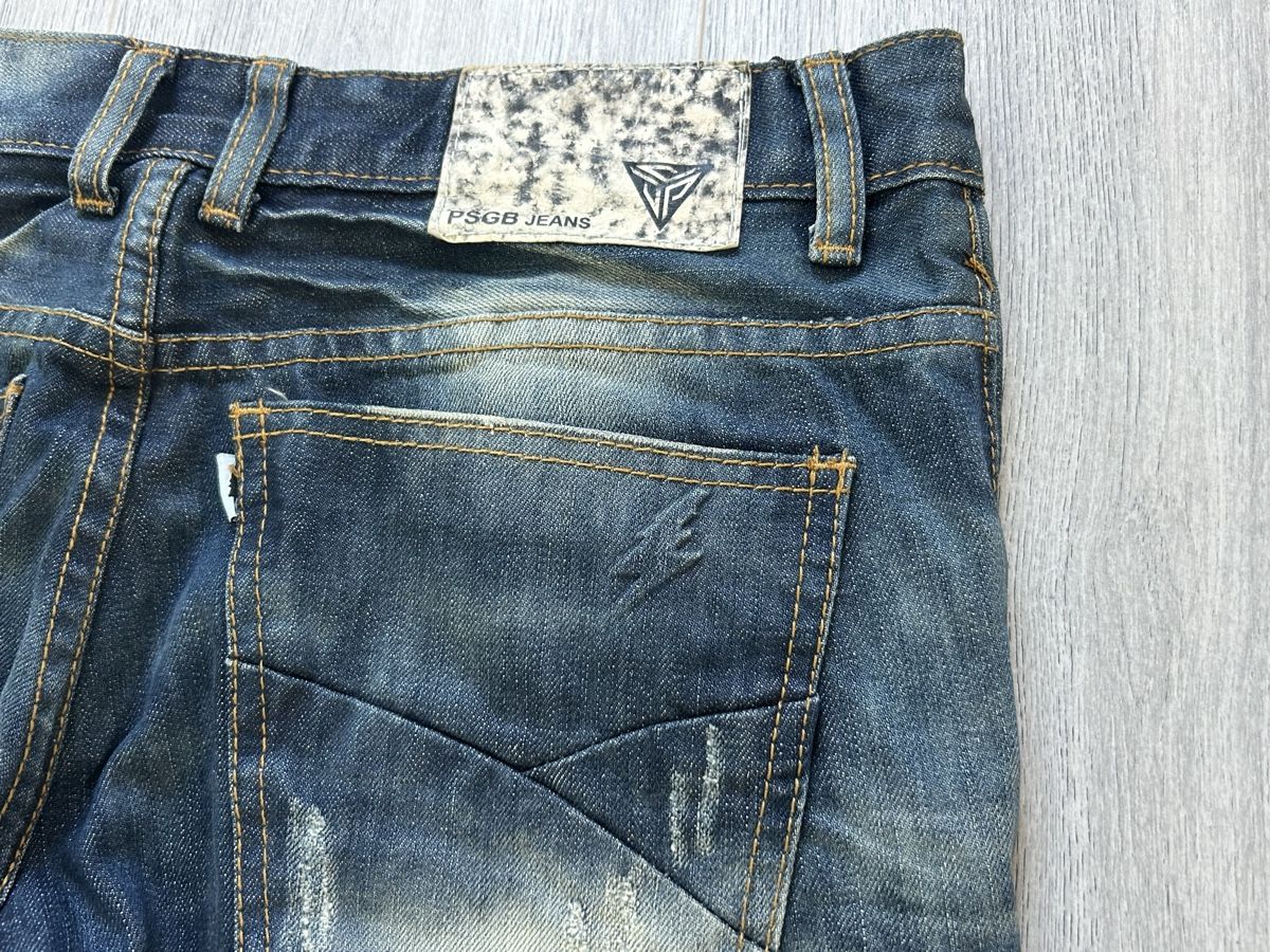 Jeans: Jeans Ghost Brand PSGB , NEUFS – Nuovo e nell'imballaggio originale da Suscévaz venduto da ade_t8x2 5