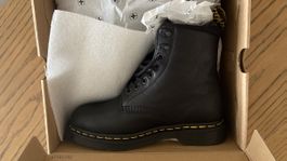 Dr. Martens 1460 Pascal Black, Gr. 39, neuwertig!