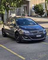 Opel Astra J 1.4 Turbo  140 PS  Automatik