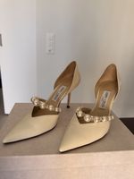 Jimmy Choo Pumps with pearls size 38.5