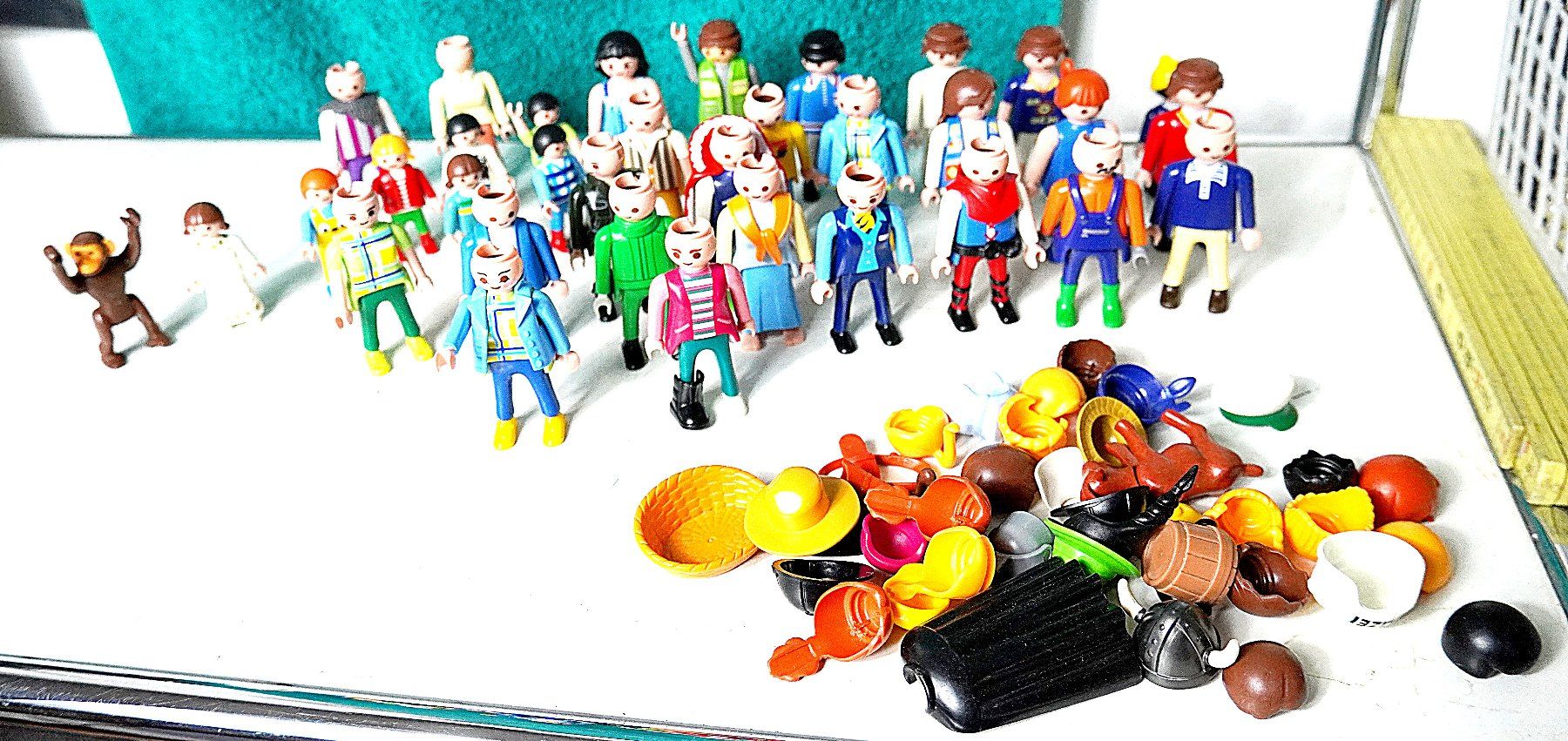Statuette: Playmobil Figuren Sammlung – Usato da Baar venduto da 2cvbaar