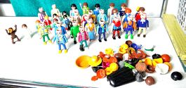 Playmobil Figuren Sammlung