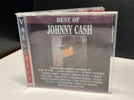 Johnny Cash - Best Of - SRA01B