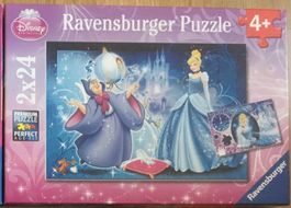 Prinzessin Cinderella Puzzle