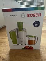 Bosch Vita Juice 2 Entsafter