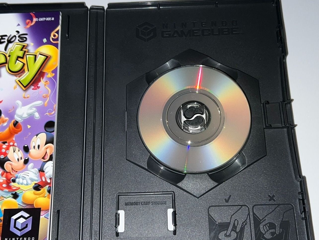 Nintendo Spiele: Nintendo GameCube Spiel - Disney's Party – Gebraucht aus Zürich von  3