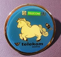 R756 - Pin LTU  Telecom 99 Telekom Austria Österreich Post