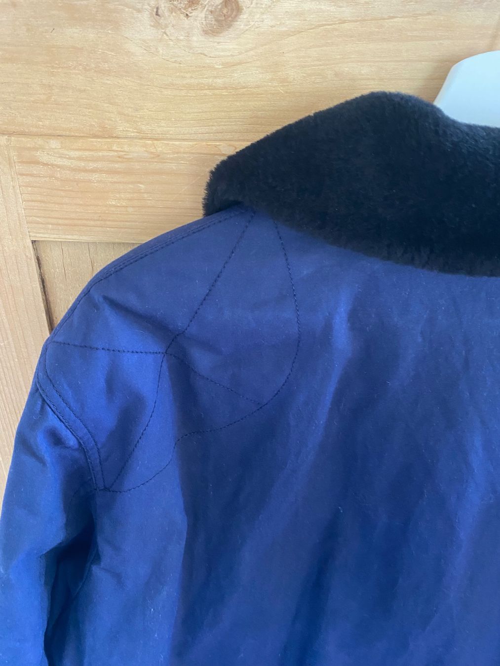 Vestes: I. Spiewak & Sons gewachste Winterjacke, Deck Jacket – D'occasion à Illnau par Machi3 2