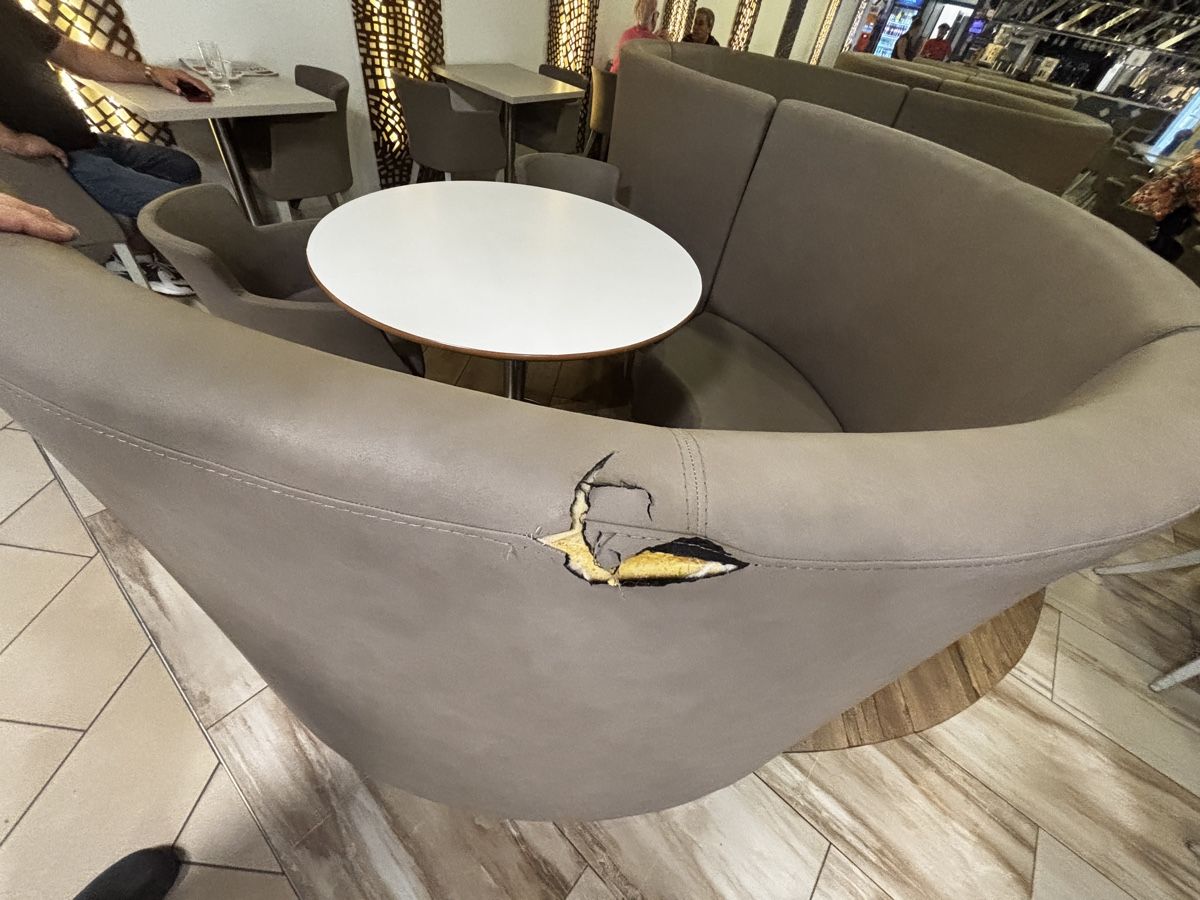 Fauteuils: 6 fauteuil pour bistrot – D'occasion à Attalens par gar_cpq6 5