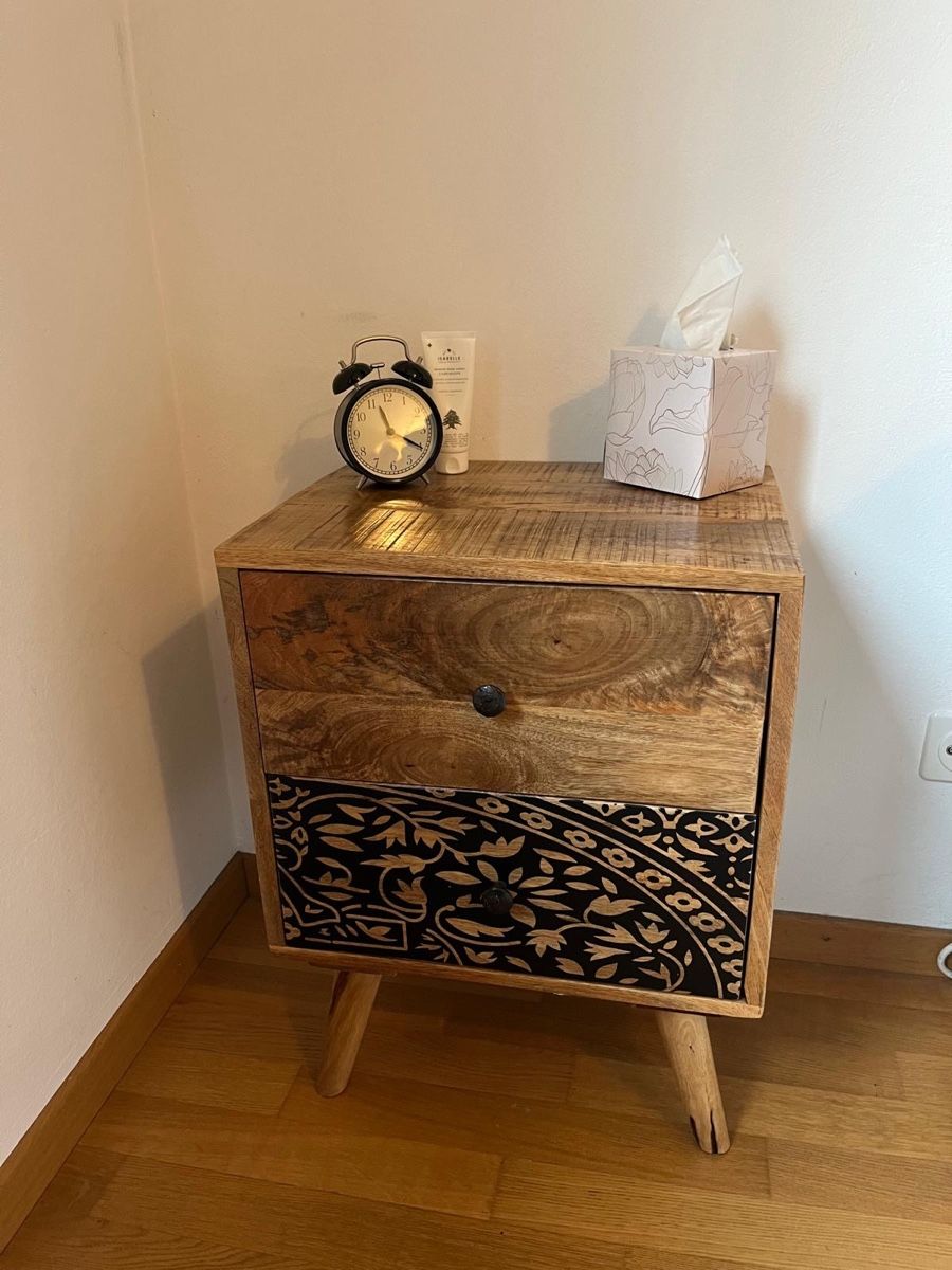 Comodini: 2 Nachttische Vintage – Usato da Wetzikon ZH venduto da kingbob72