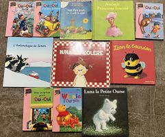 Livres pour enfants 